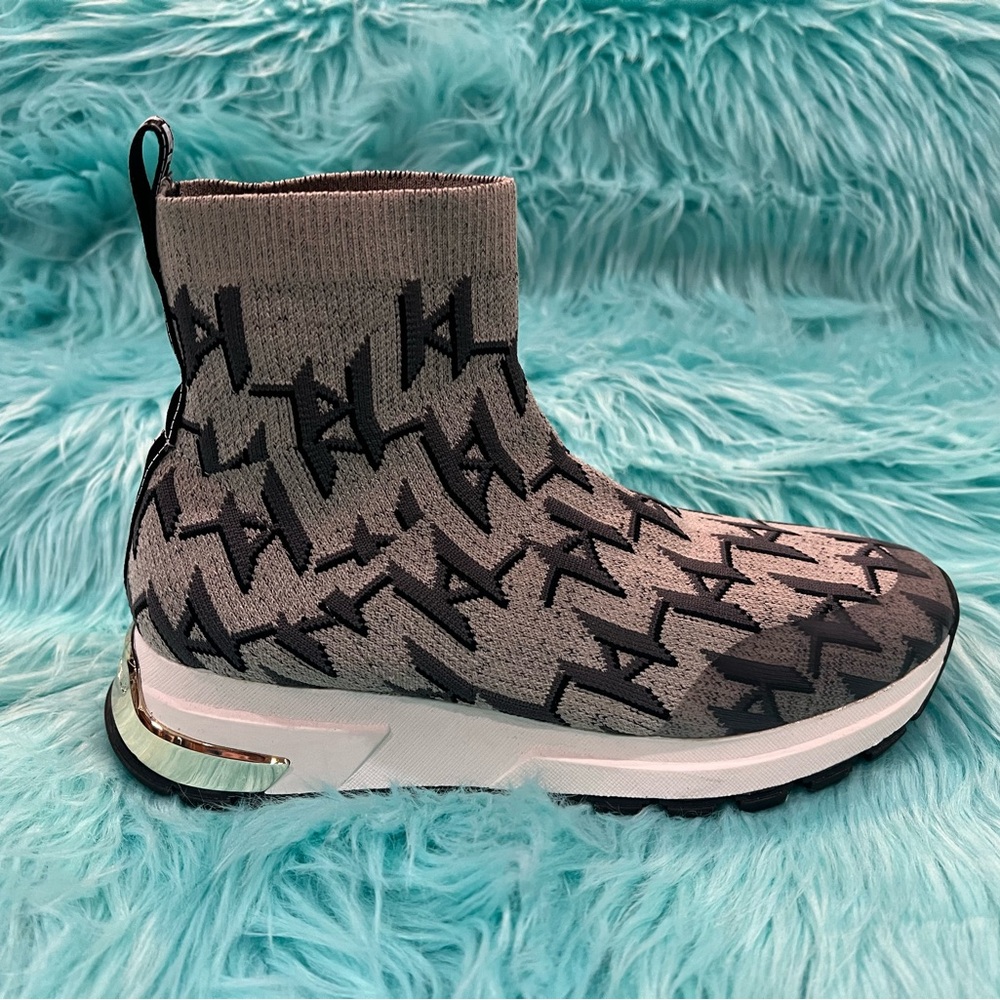 Karl Lagergeld Sock Logo Women Sneakers